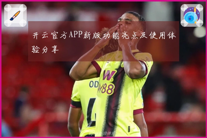 开云官方APP新版功能亮点及使用体验分享